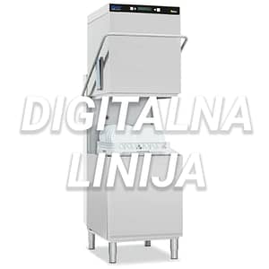 Digitalna linija perilica s napom