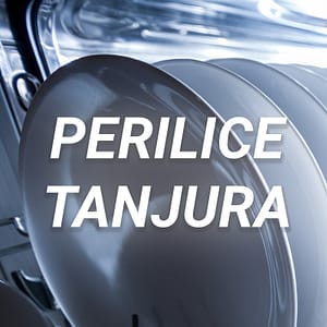 Perilice tanjura