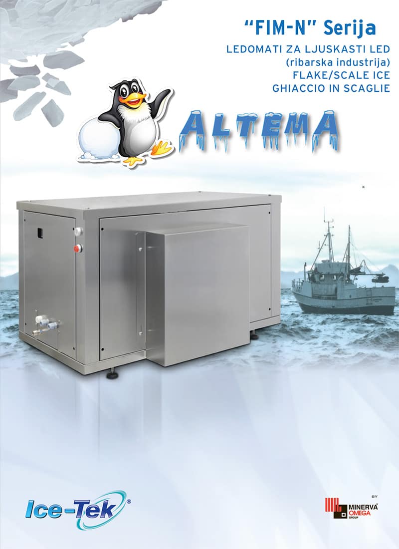 Altema - Prodaja leda | Ledomati | Uređaji za hlađenje mora | Ugostiteljska oprema | PVC-ABS Cijevi - ICE-TEK FIM-N katalog Altema - Prodaja leda | Ledomati | Uređaji za hlađenje mora | Ugostiteljska oprema | PVC-ABS Cijevi - ICE-TEK FIM-N katalog